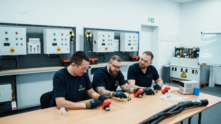 image for Meet our team