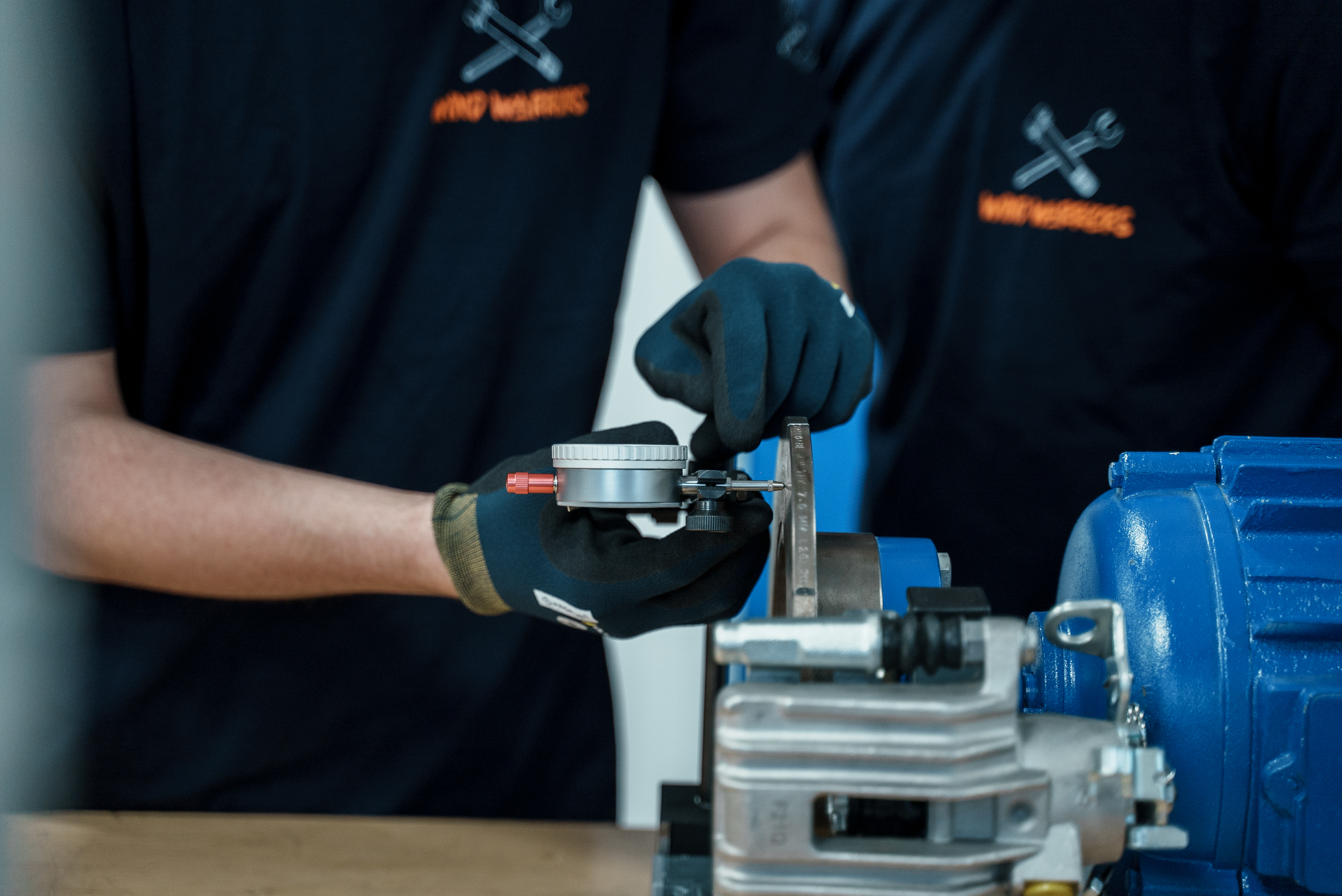 GWO BTT Hydraulics