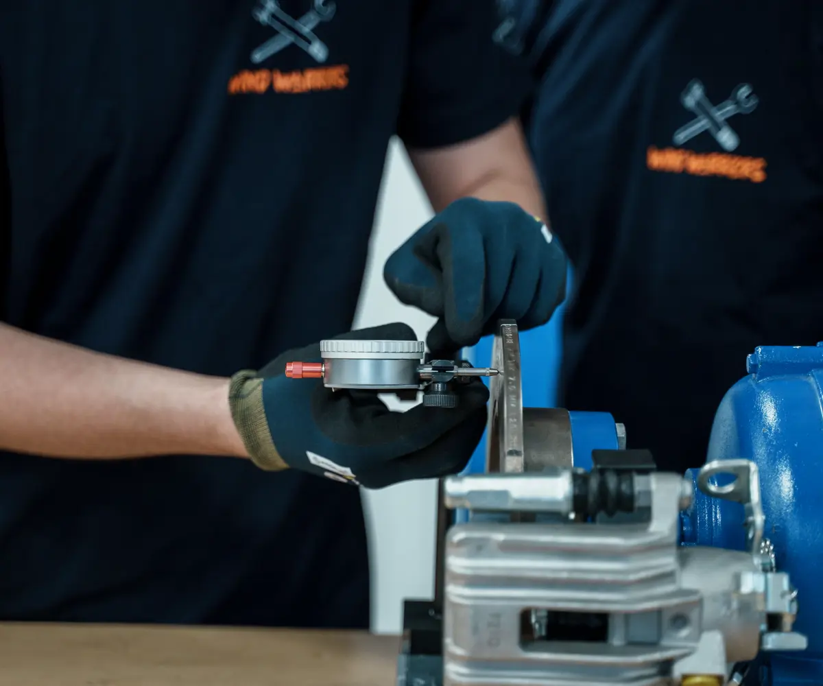 GWO BTT Hydraulics