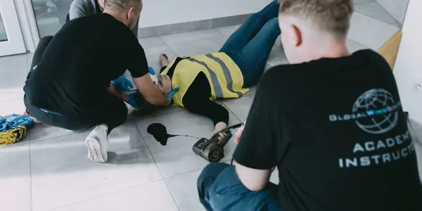 GWO First aid