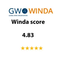 Winda Score (Logo)