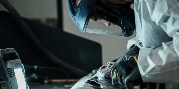 Blade Repair