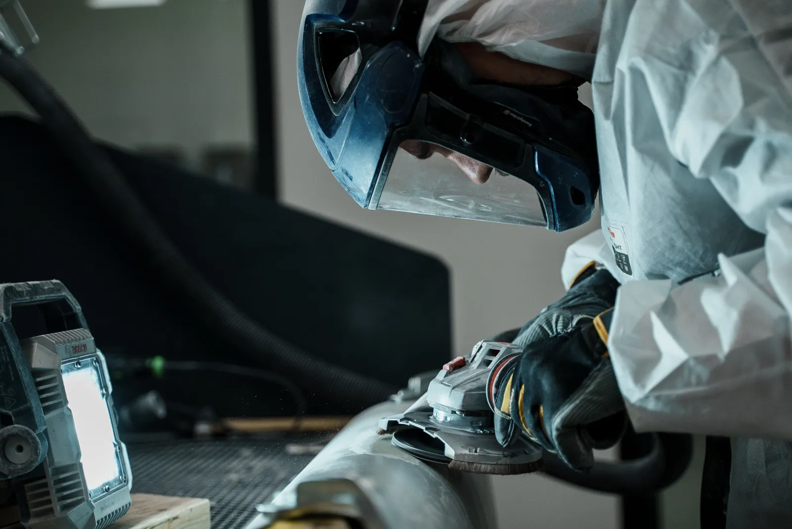 Blade Repair