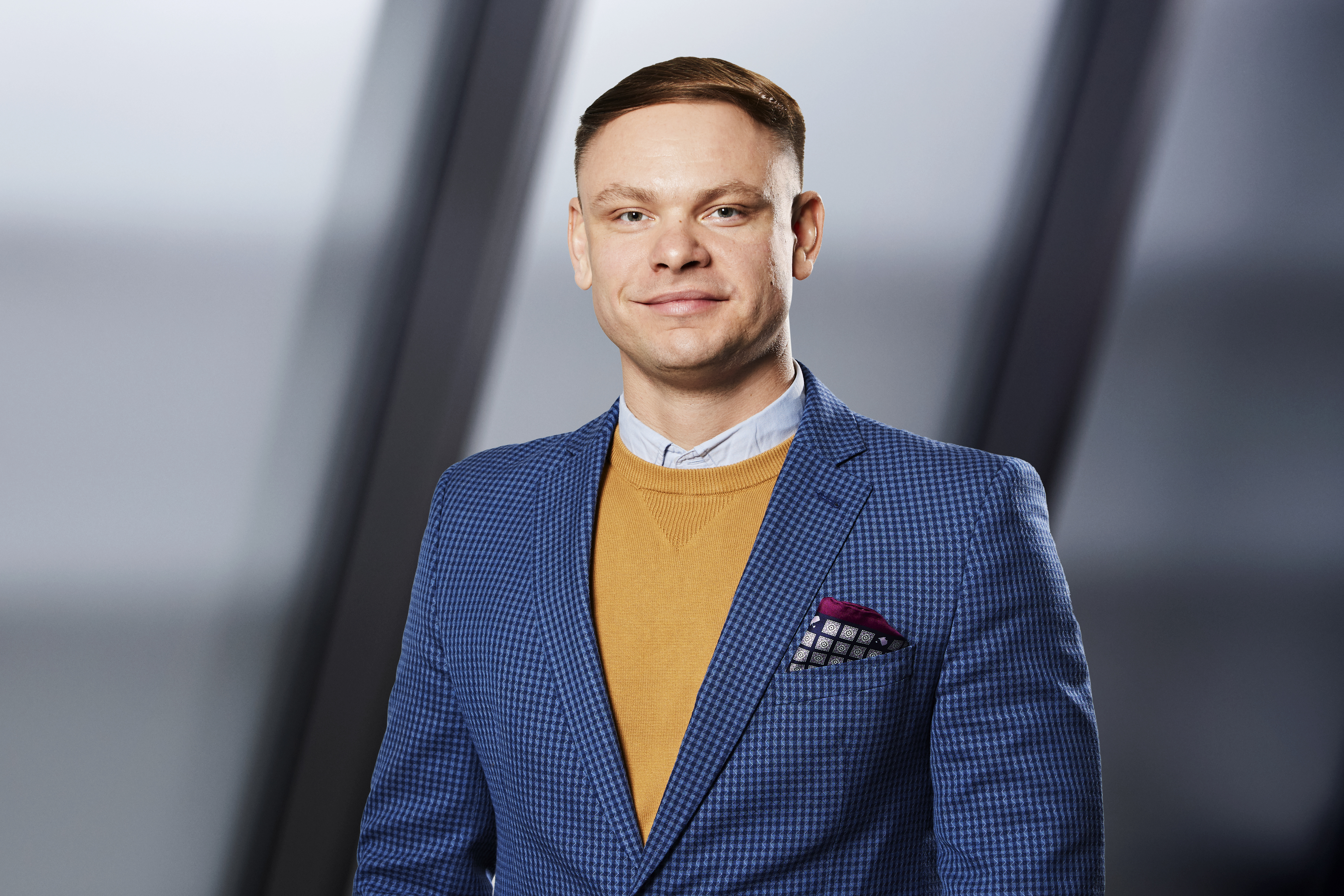 Lukasz Mazurek